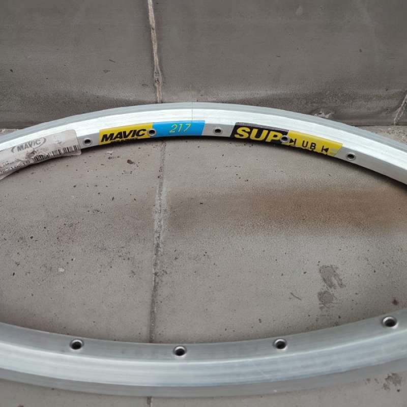 Jual Rim 26 Mavic 217 Sup 32 Holes di Seller THE SAMZ Serua