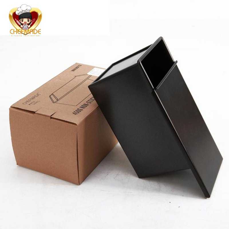 Jual Loyang Roti Tawar Dengan Tutup Loaf Pan Chefmade Wk9072 Murah Mei 2021 Blibli