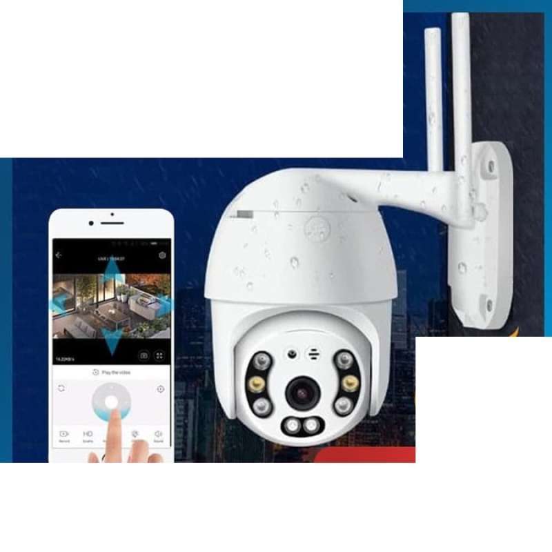 Cctv cheap wireless outdoor
