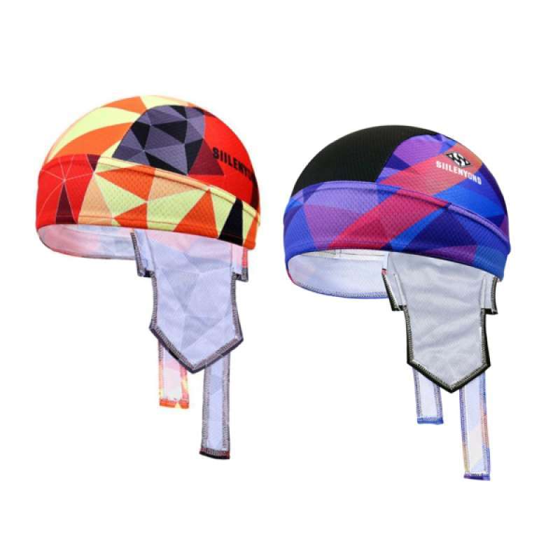 Promo 2 Pieces Adult Bandana Cap 