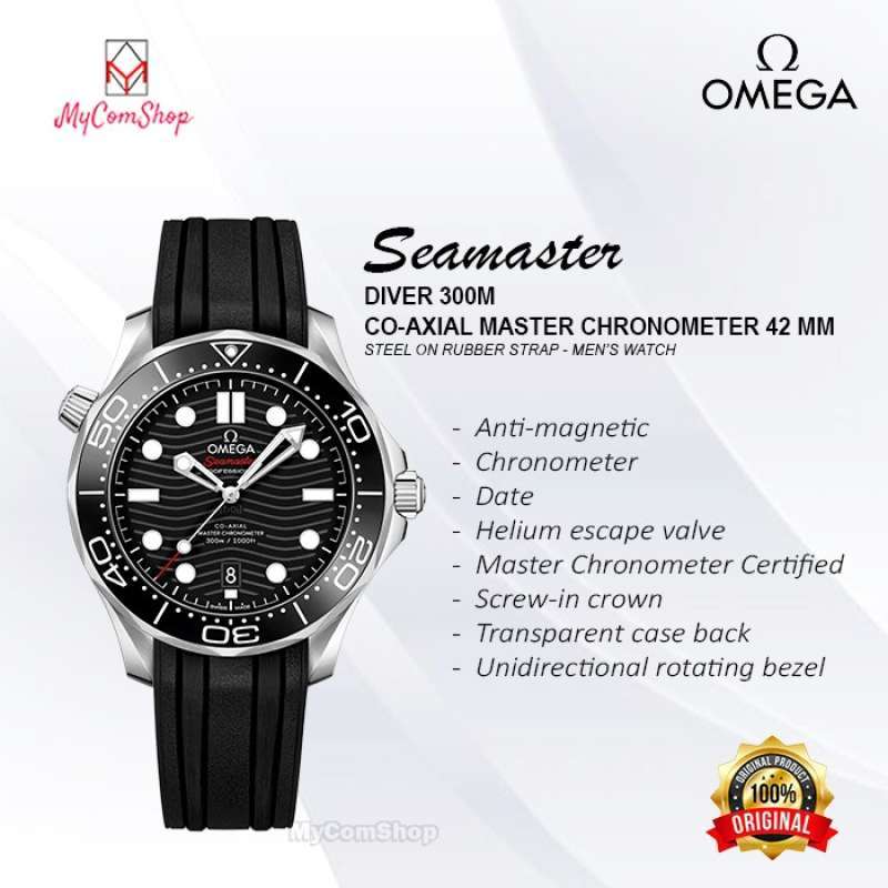 Harga omega seamaster original top