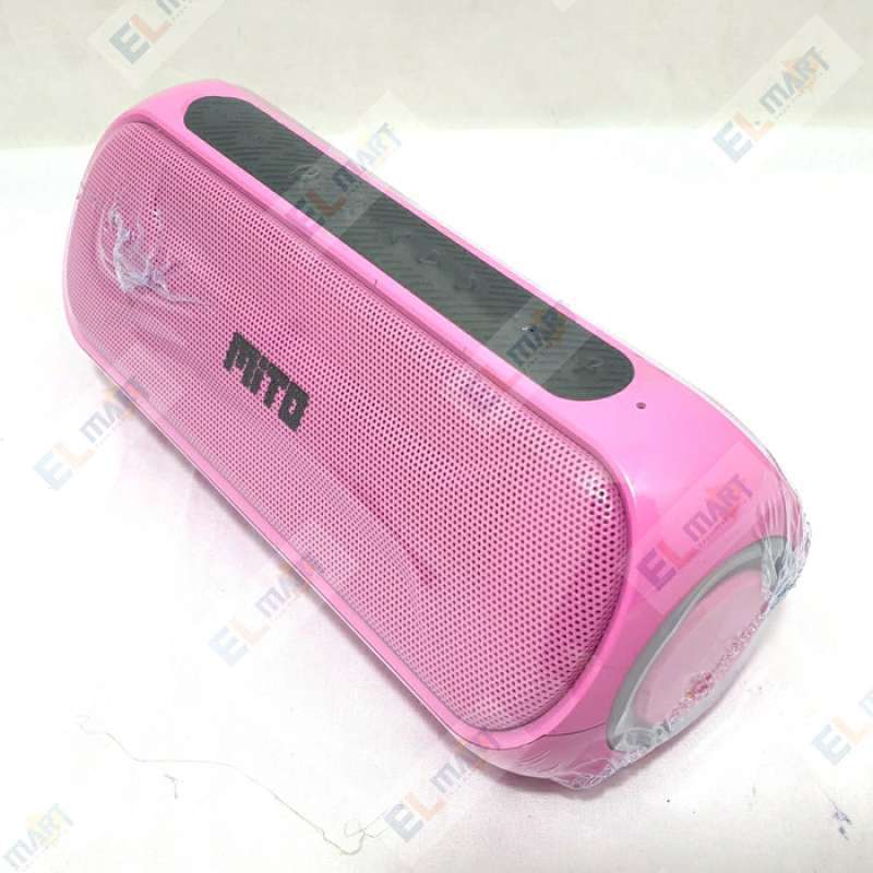 Jual Speaker Bluetooth Multimedia Usb Mito My Box S115 S 115 Portable Original Online Februari 2021 Blibli