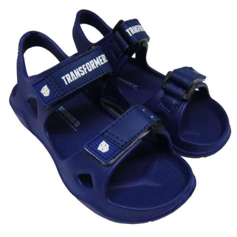 Jual Balmoral Kids Sandal Anak Boys Transformers Tvg Bkg04 Online Desember 2020 Blibli