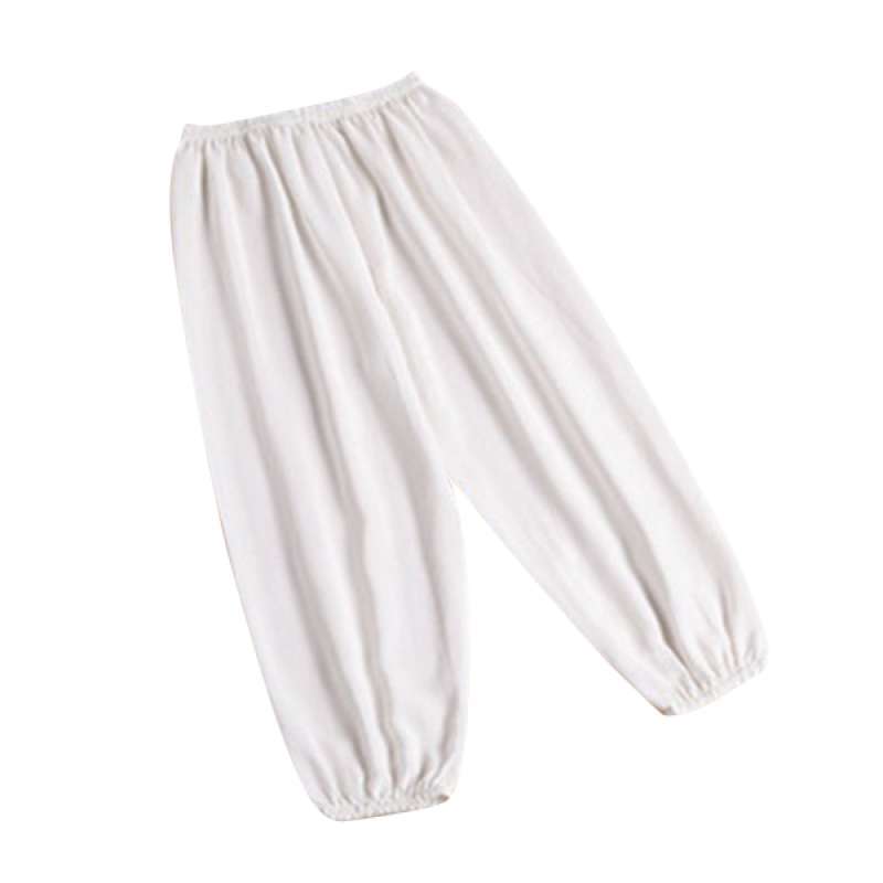 Summer Silk Trousers Anti-Mosquito 