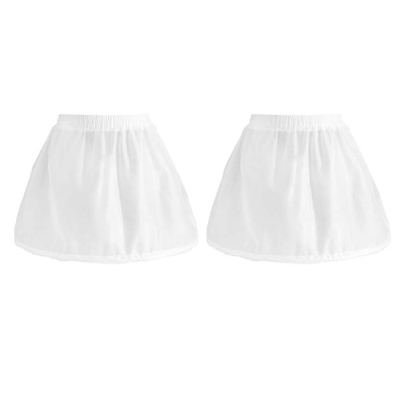 single hoop underskirt