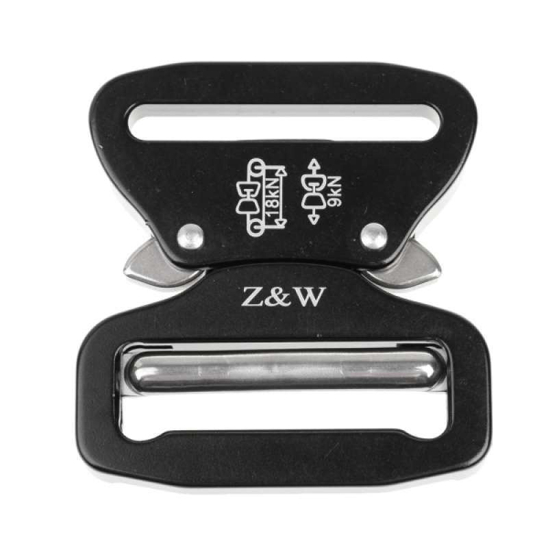 Quick Release Belt Buckle 