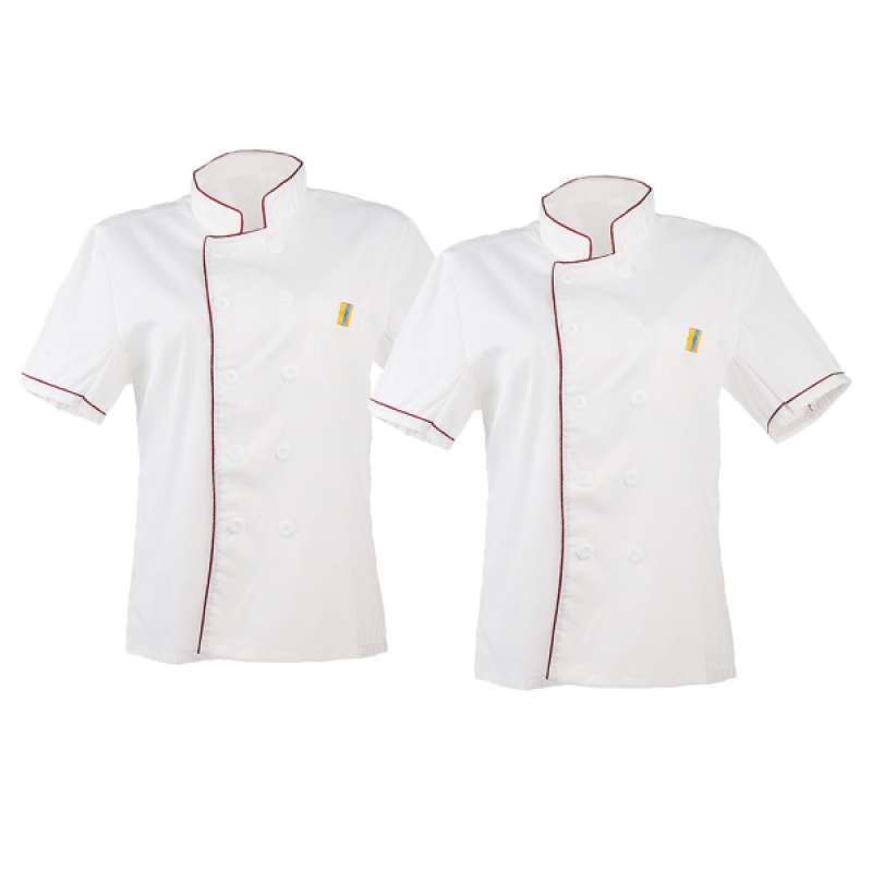 Promo Men Chef Uniform Single Breasted 