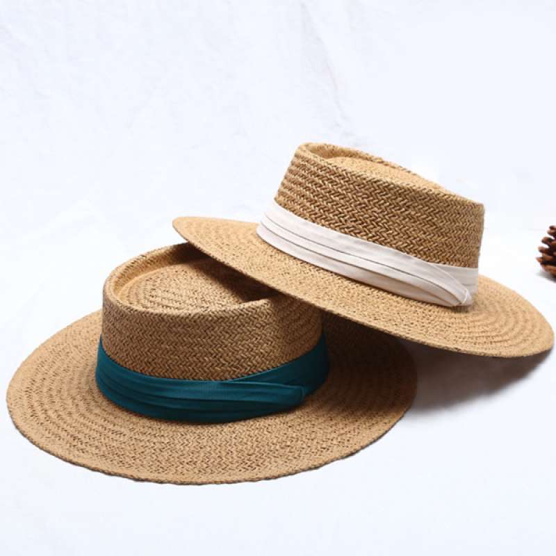 Sun Hat UV Protection Fedora Hat 