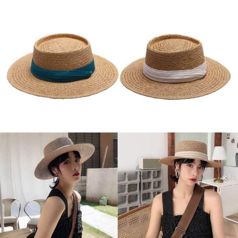 Sun Hat UV Protection Fedora Hat 
