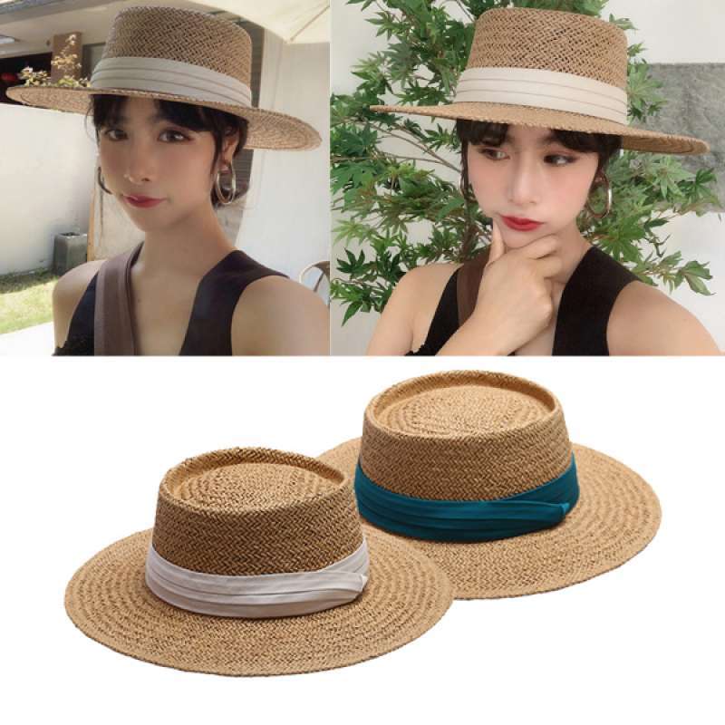 Sun Hat UV Protection Fedora Hat 