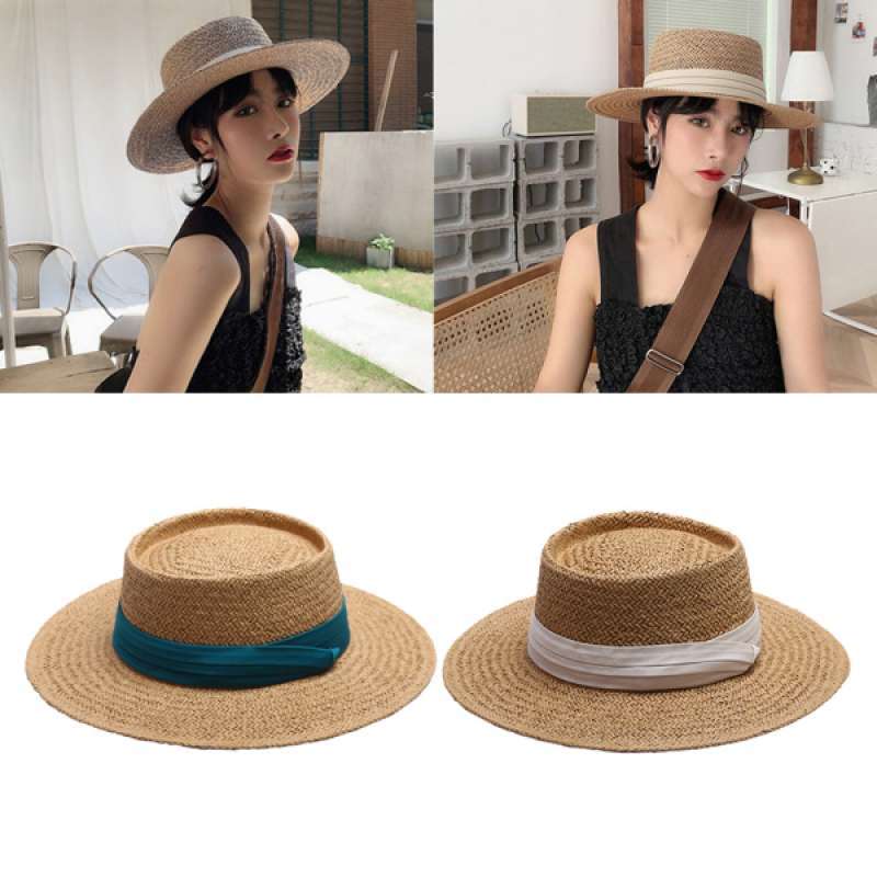 Sun Hat UV Protection Fedora Hat 