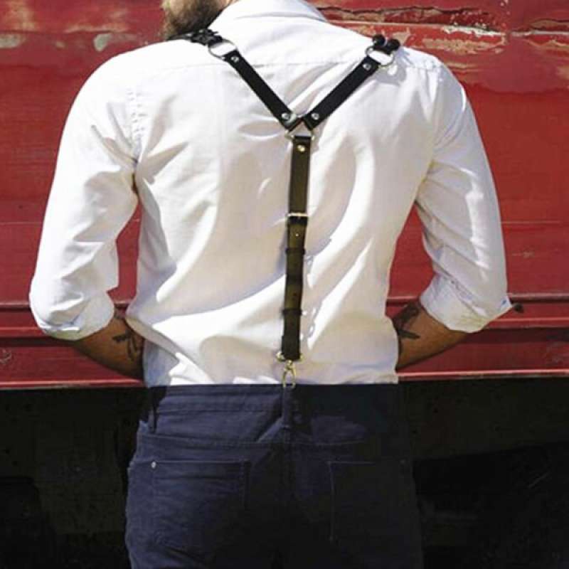belt hook suspenders