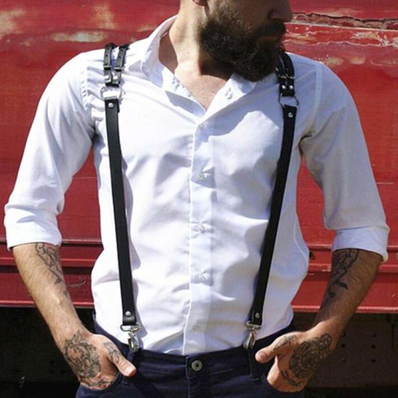 belt hook suspenders