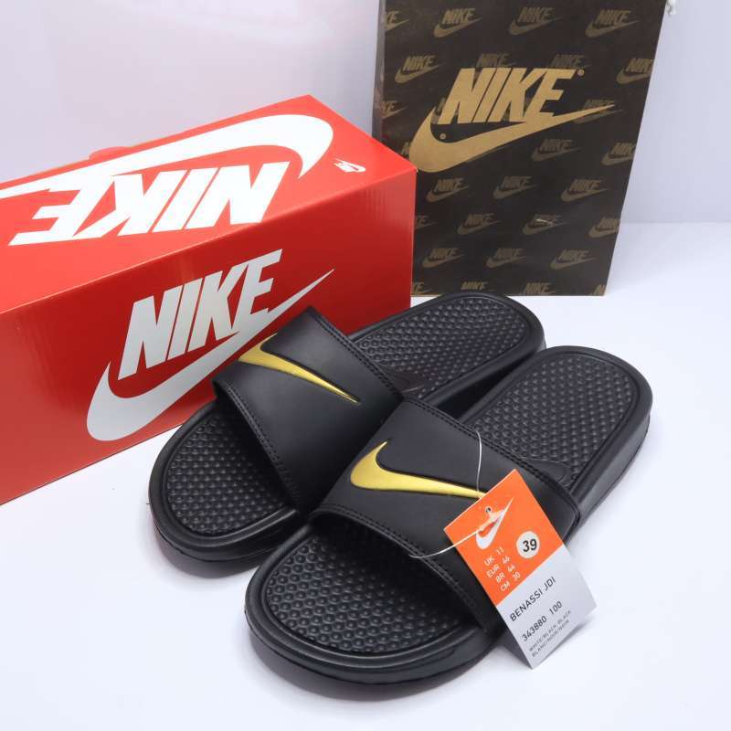 sandal slip on nike original
