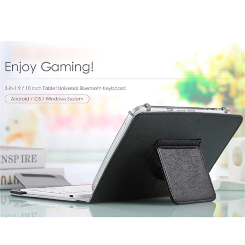 Jual Wireless Keyboard Case Detachable Keyboard Suit For 7 8 Inch Tablets Pc Online November 2020 Blibli Com