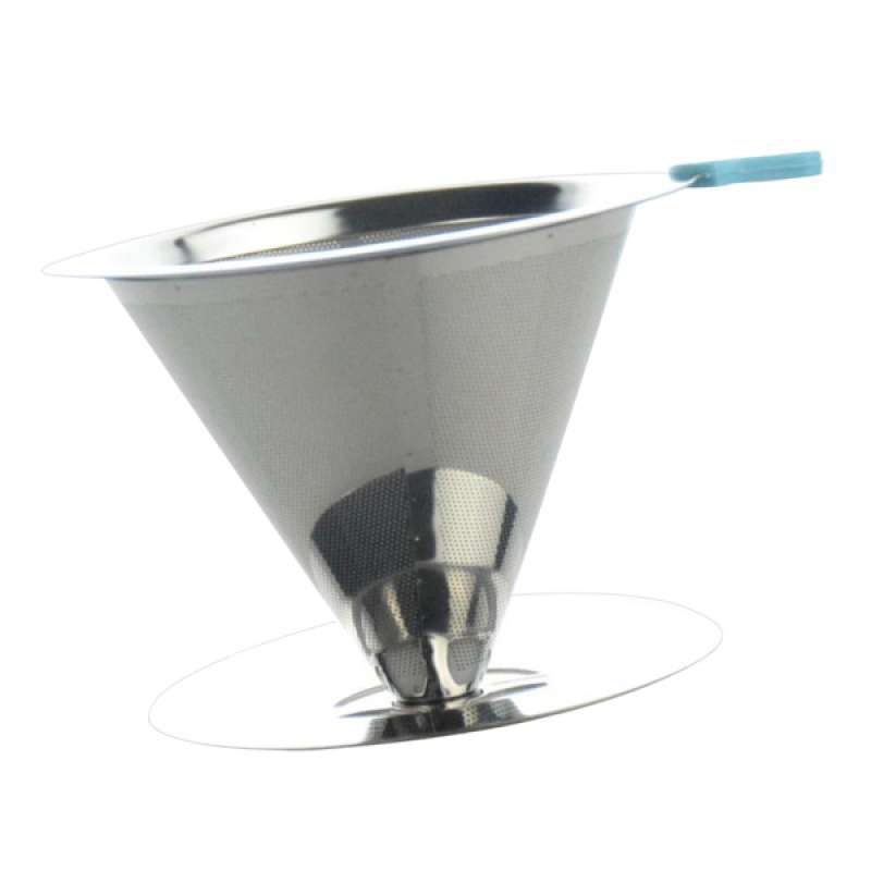 Promo Paperless Coffee Maker Stainless 