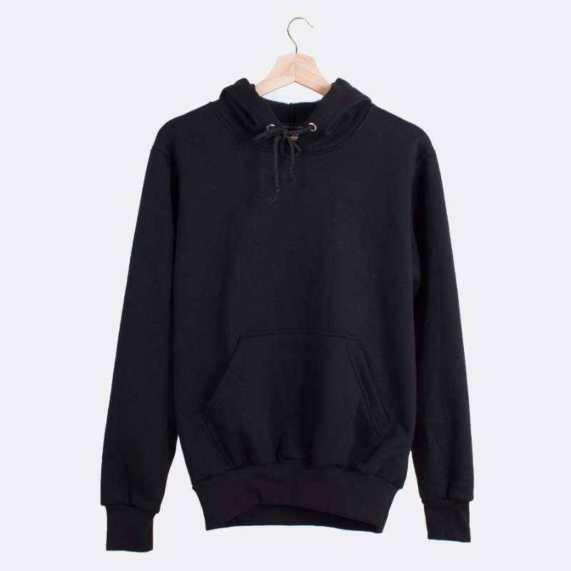 Black hoodie jumper 2025