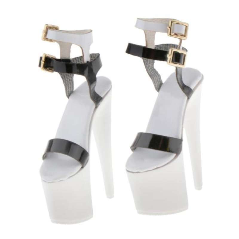 12 inch platform heels