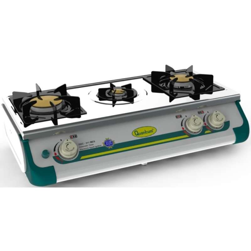 Kompor Gas Quantum 3 Tungku Qgc 311 Mes Terbaru Juli 2021 Harga Murah Kualitas Terjamin Blibli