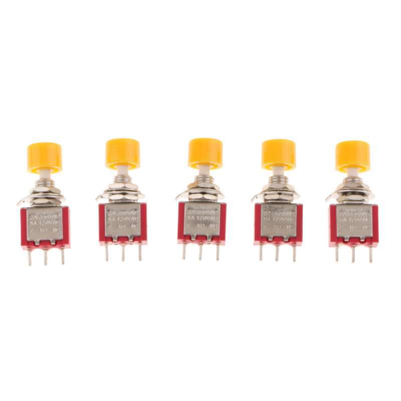 Jual 6mm 3 Pin Mounting Mini Momentary Push Button Switch With Cap Cover Terbaru Oktober 2021 Harga Murah Kualitas Terjamin Blibli