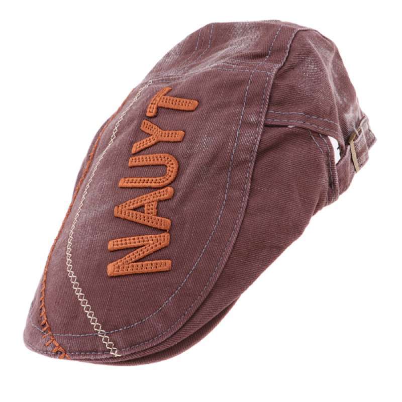 Promo Distressed Ivy Caps Newsboy Caps 