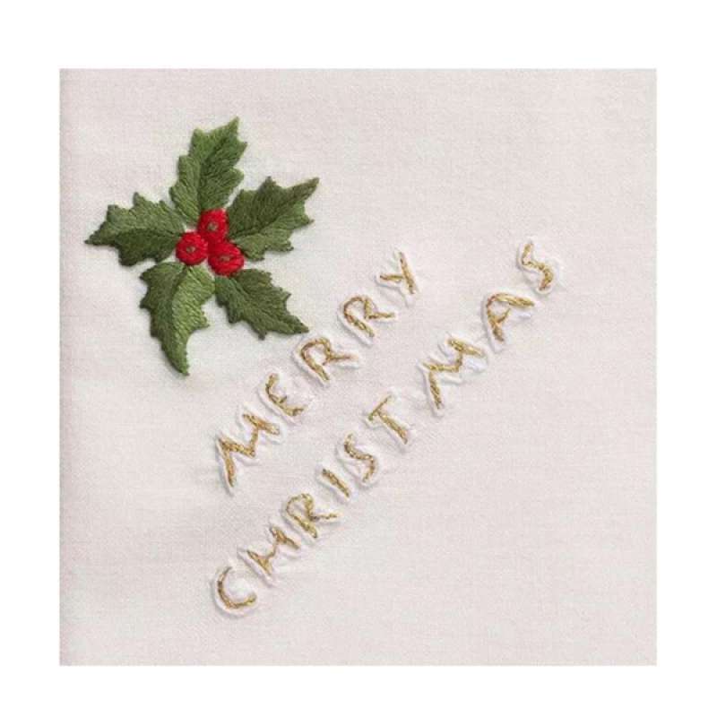 Download Jual Christmas Cross Stitch Kits Beginner Adults Diy Embroidery Xmas Home Decor Online November 2020 Blibli PSD Mockup Templates
