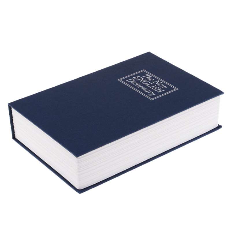 Jual Creative Money Box Hidden Safe Box Dictionary Piggy Bank For Cash Jewelry Online Oktober 2020 Blibli Com