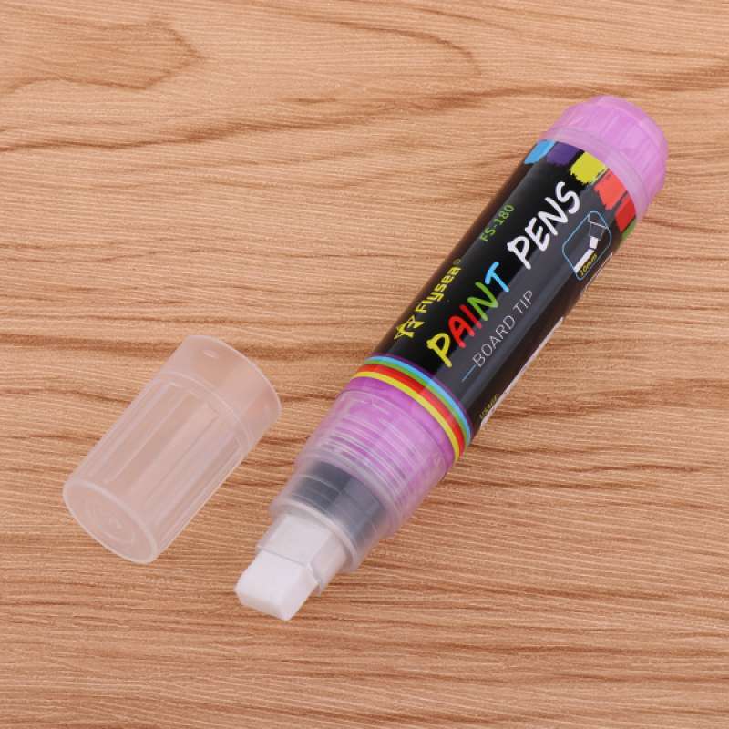 Jual 1pcs 12 Colors Permanent Marker Pen Colorful Waterproof Metal Oily Fill Paint For Diy Tyre Tire Tread Cd Metal Paint Markers Tire Pen Online Desember 2020 Blibli
