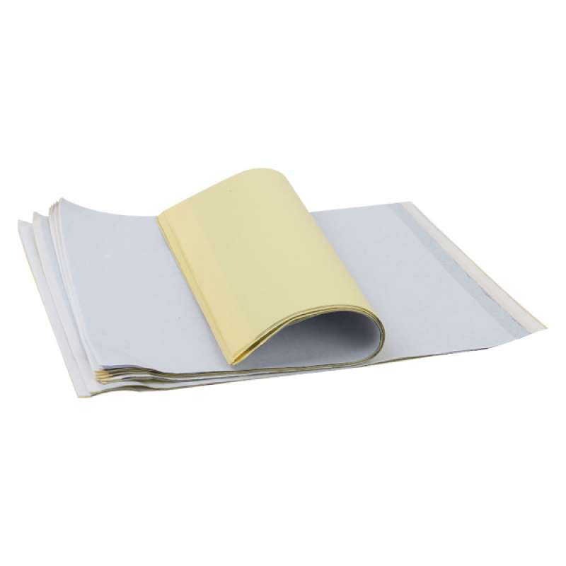 Promo 10 Sheets Tattoo THERMAL CARBON Stencil Transfer Paper For Ink Kit di Seller Homyl - China | Blibli