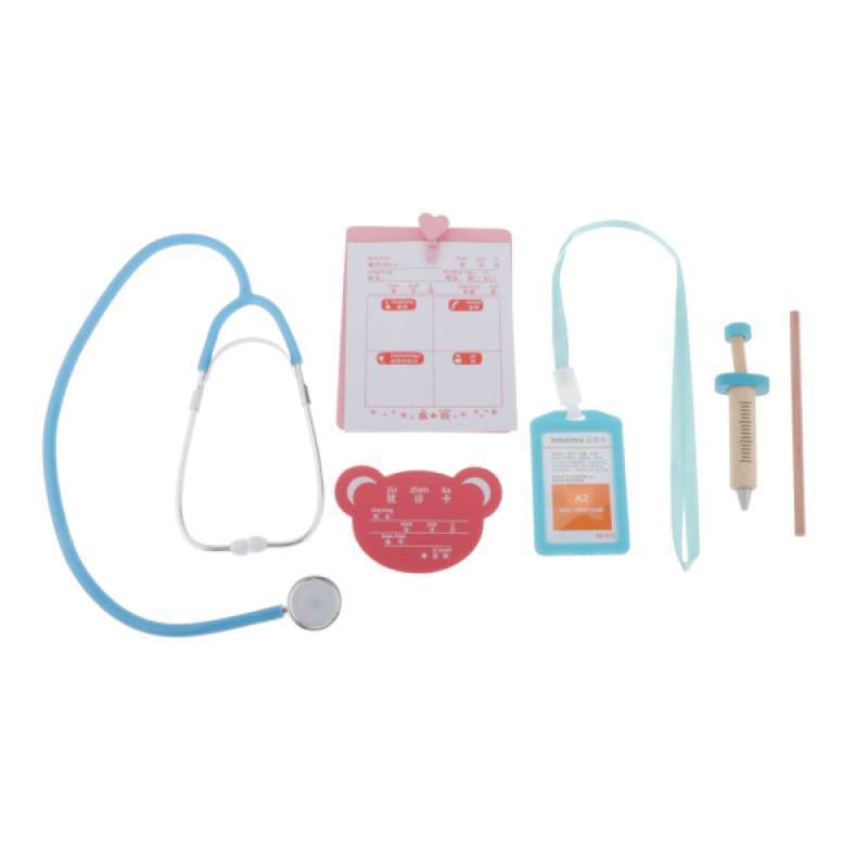 Jual 6pcs Dentist Kit Doctor Toy For Kids Doctor Tools Medical Pretend Play Set Online Desember 2020 Blibli