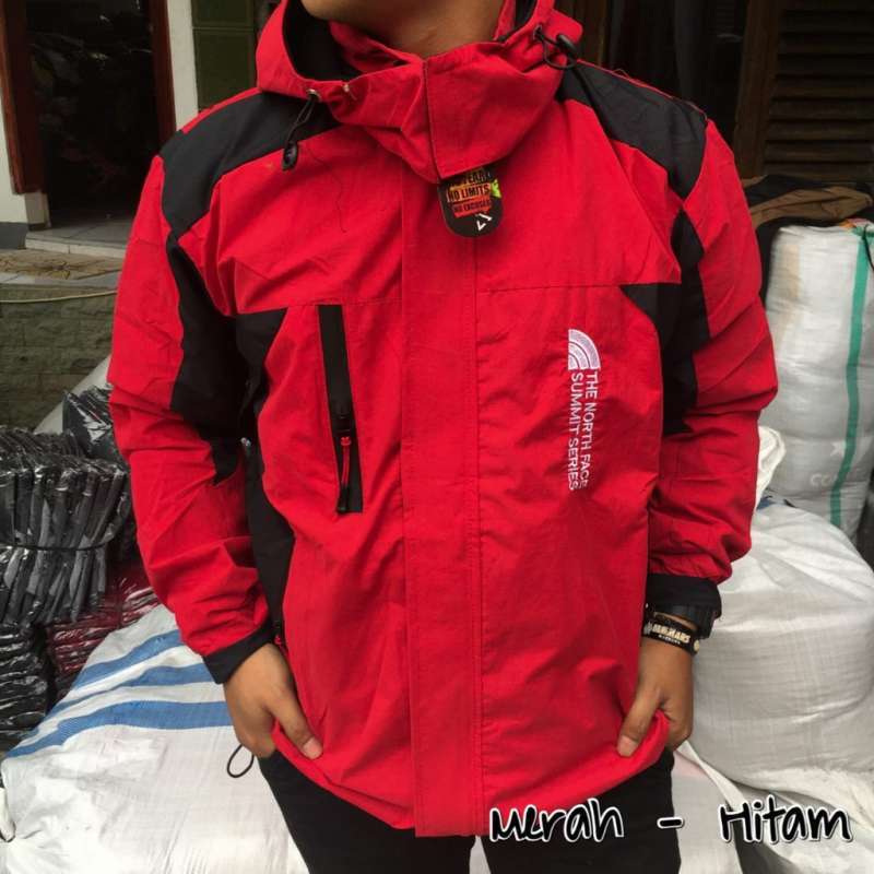 jaket the north face original