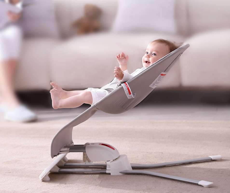 xiaomi baby swing rocking chair