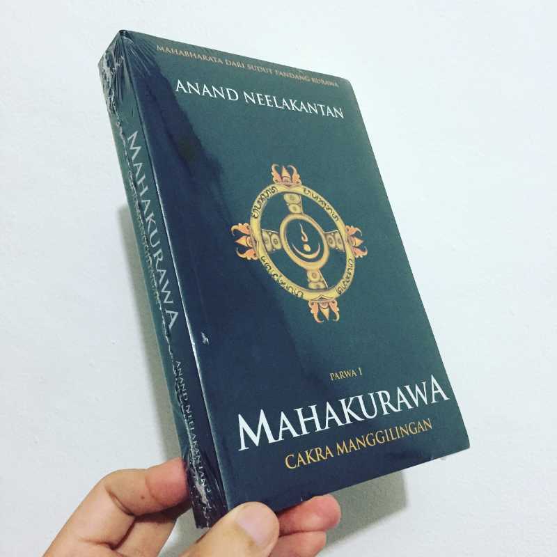 Jual Buku Mahakurawa 1 Cakra Manggilingan Murah Mei 2021 Blibli