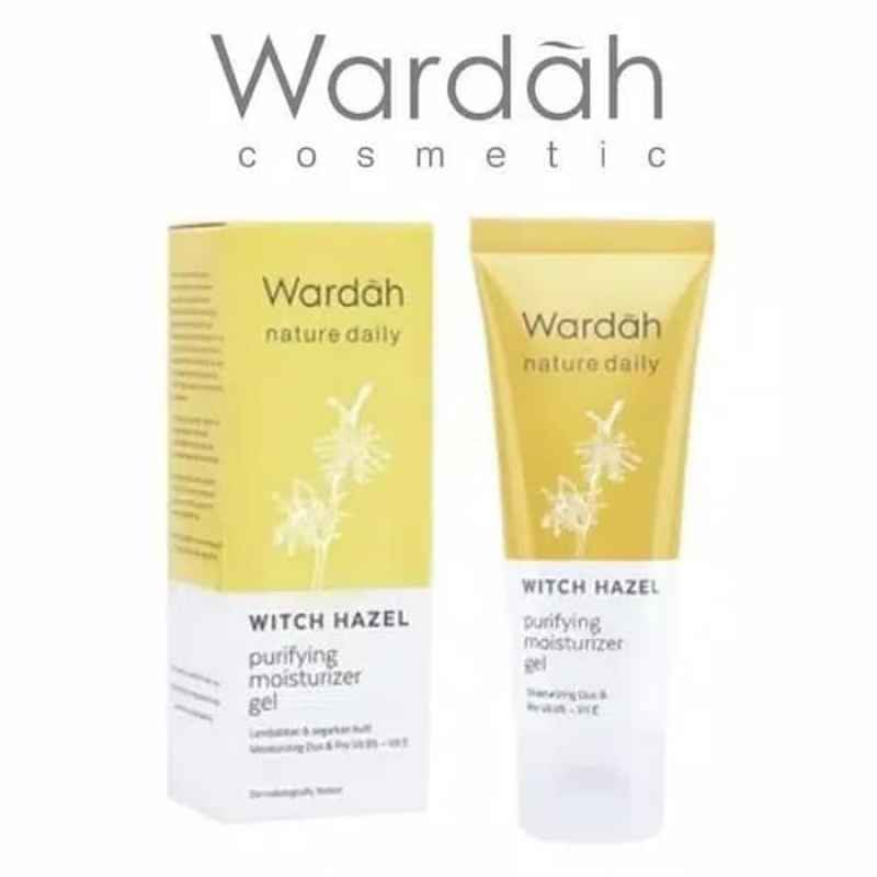 Moisturizer wardah