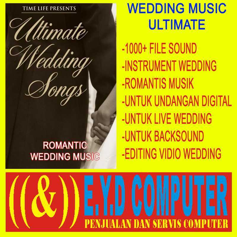 Jual Musik Romantis Pernikahan Wedding Music Ultimate Dvd Lagu Resepsi Nikahan Editing Backsound Online Maret 2021 Blibli Detail lagu untuk editor mp3 dapat kamu nikmati dengan cara klik link download dibawah dengan mudah tanpa adanya iklan yang. musik romantis pernikahan wedding music ultimate dvd lagu resepsi nikahan editing backsound