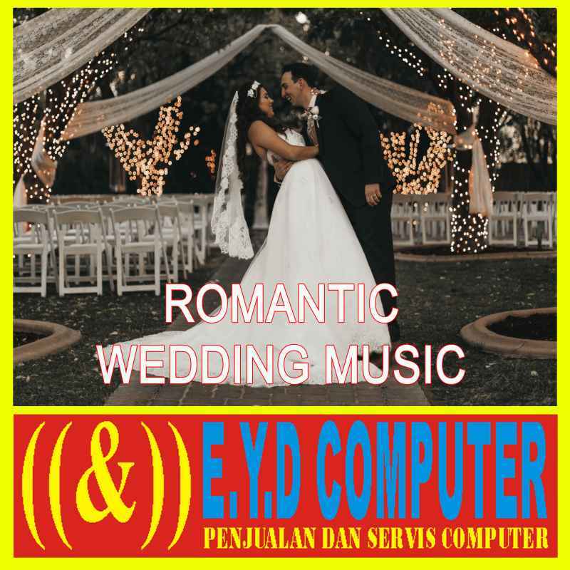 Jual Musik Romantis Pernikahan Wedding Music Ultimate Dvd Lagu Resepsi Nikahan Editing Backsound Online Februari 2021 Blibli Video romantis, malam pertama setelah menikah. musik romantis pernikahan wedding music ultimate dvd lagu resepsi nikahan editing backsound