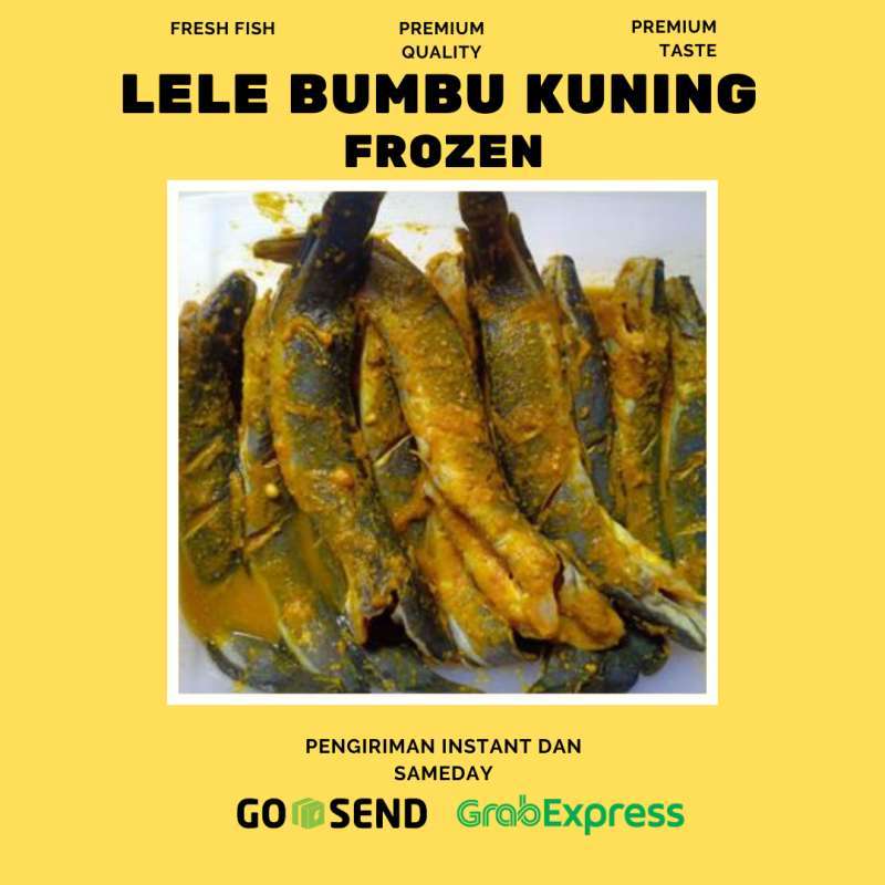 Jual Lele Bumbu Kuning Frozen Terbaru Desember 2021 Harga Murah Kualitas Terjamin Blibli
