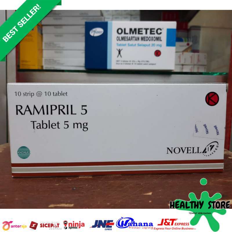 Ramipril mg untuk 10 apa obat Loratadine 10