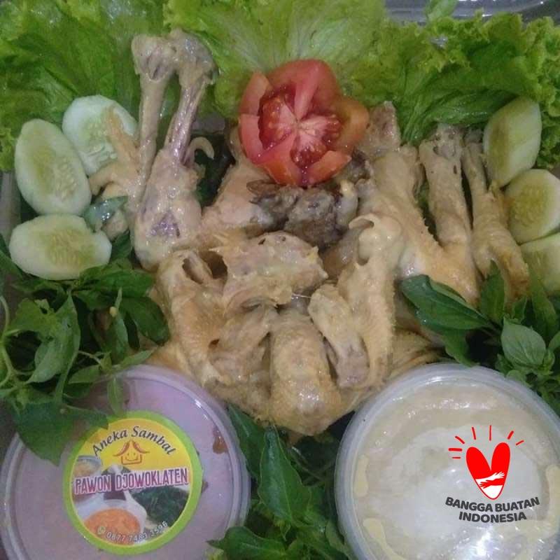Jual Pawon Ayam Ingkung Areh Spesial Hantaran Halal Enak Simpel Serpong Hampers Ayam Pejantan Terbaru Juni 2021 Blibli