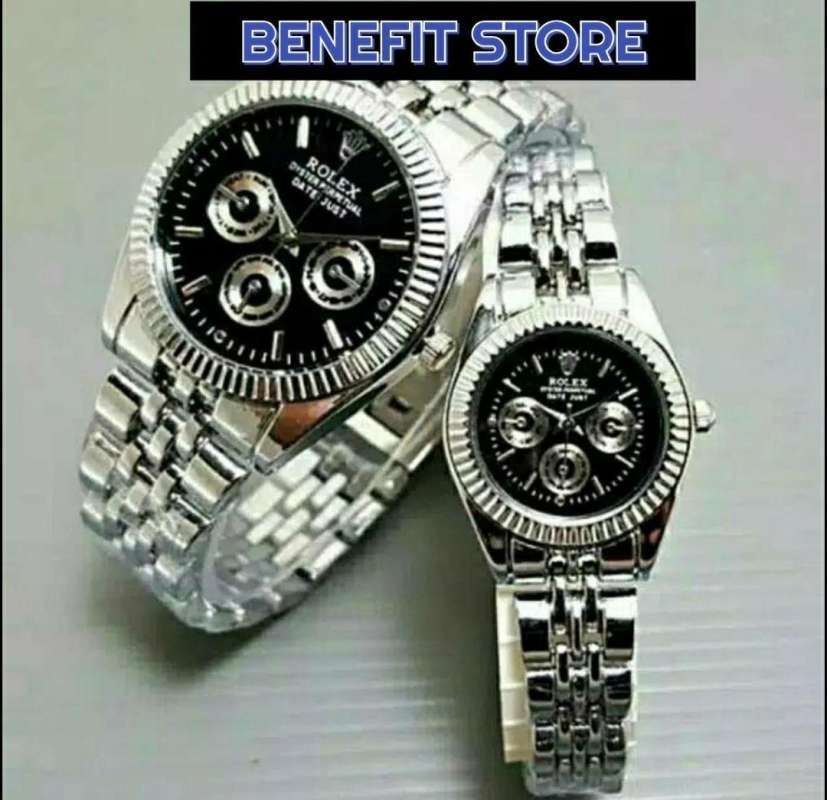 Jam new arrivals rolex couple