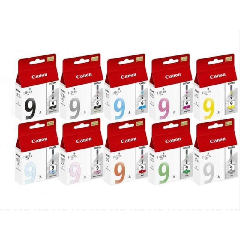 tinta canon pgi 9 original