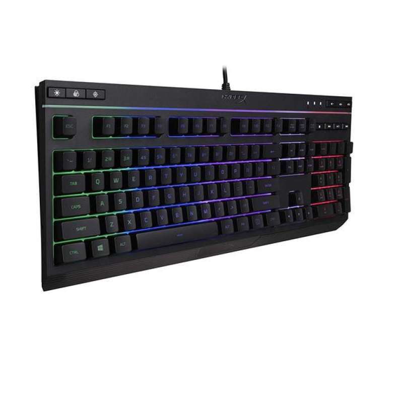 Jual Hyperx Alloy Core Rgb Gaming Keyboard Online Desember 2020 Blibli