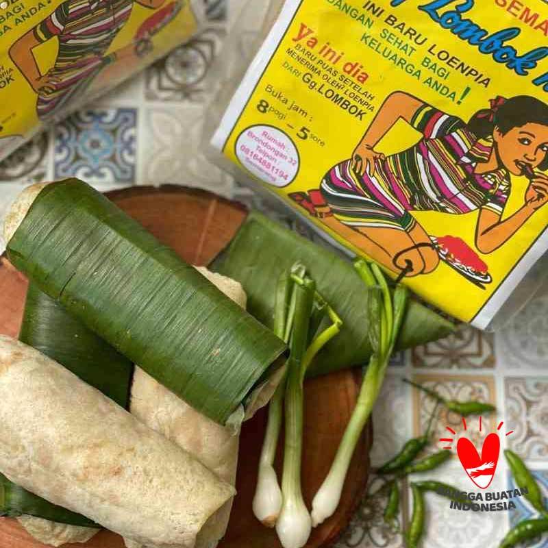 Jual Lumpia Semarang Gang Lombok Murah Mei 2021 Blibli