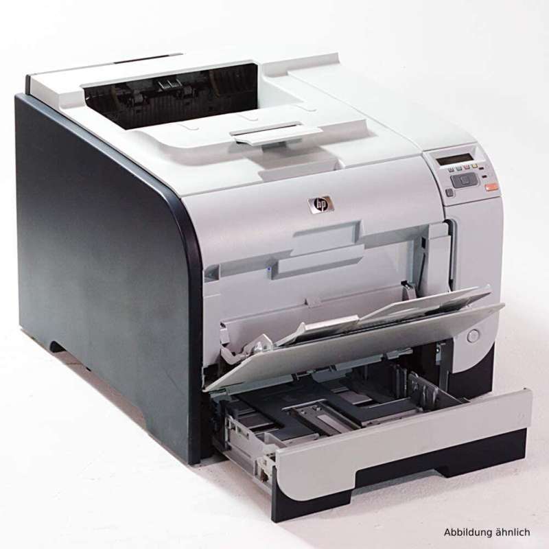 Promo HP Color LaserJet CP2025 - Duplex 