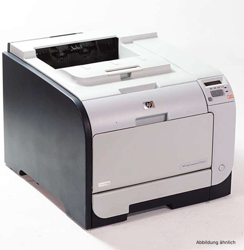 Promo HP Color LaserJet CP2025 - Duplex 