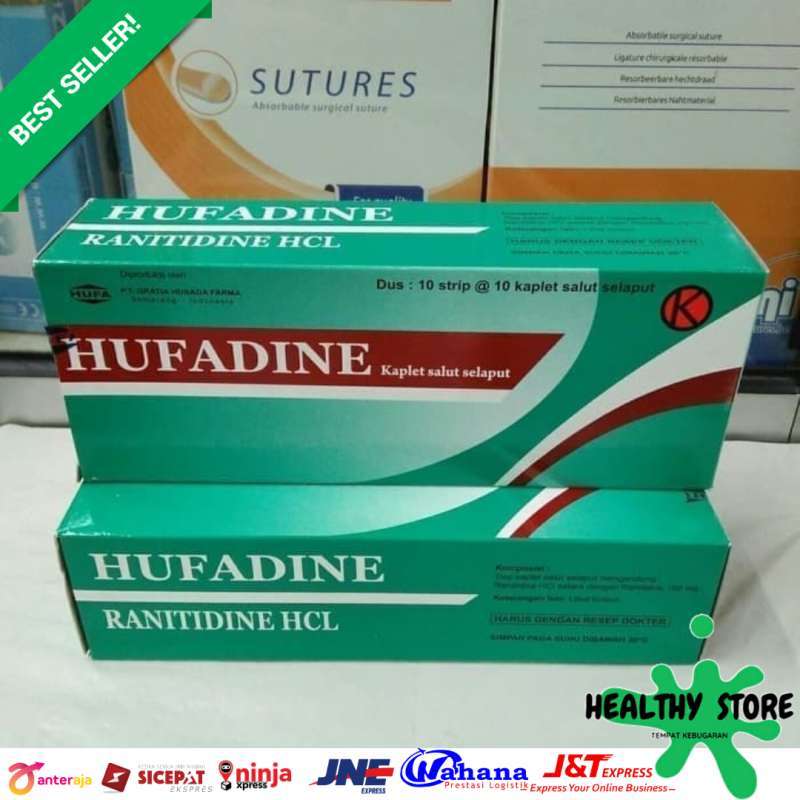 Mg hcl hufadine obat ranitidine 150 Ranitidine 150