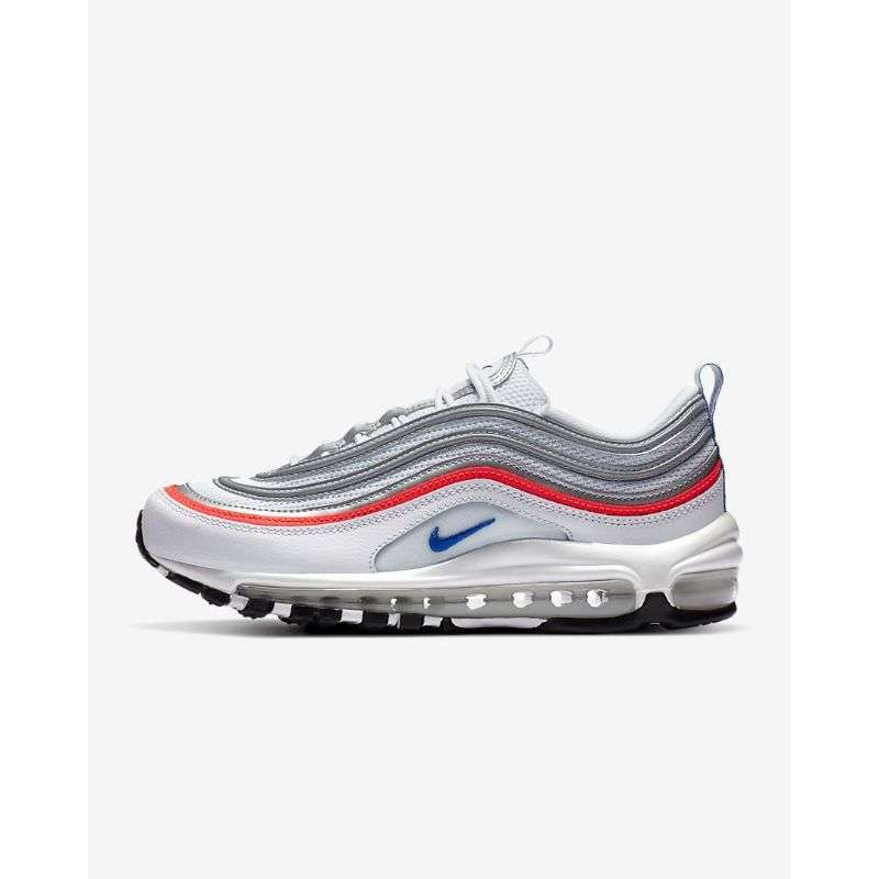 nike air max 97 blue white red