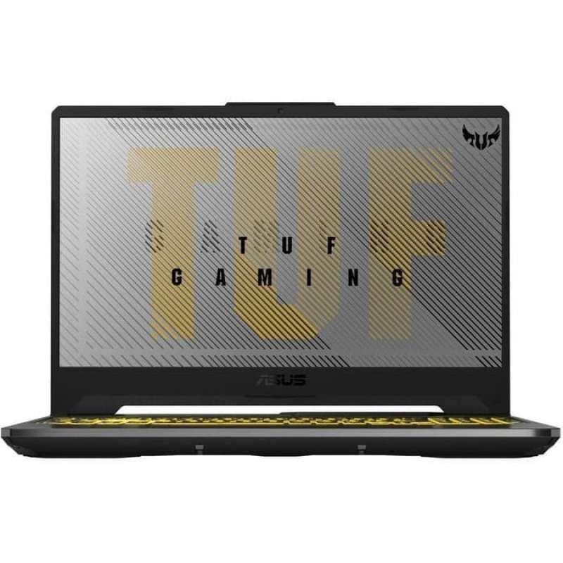 Jual ASUS TUF GAMING F15 FX506LH i7 10750 8GB 512ssd GTX1650 4GB