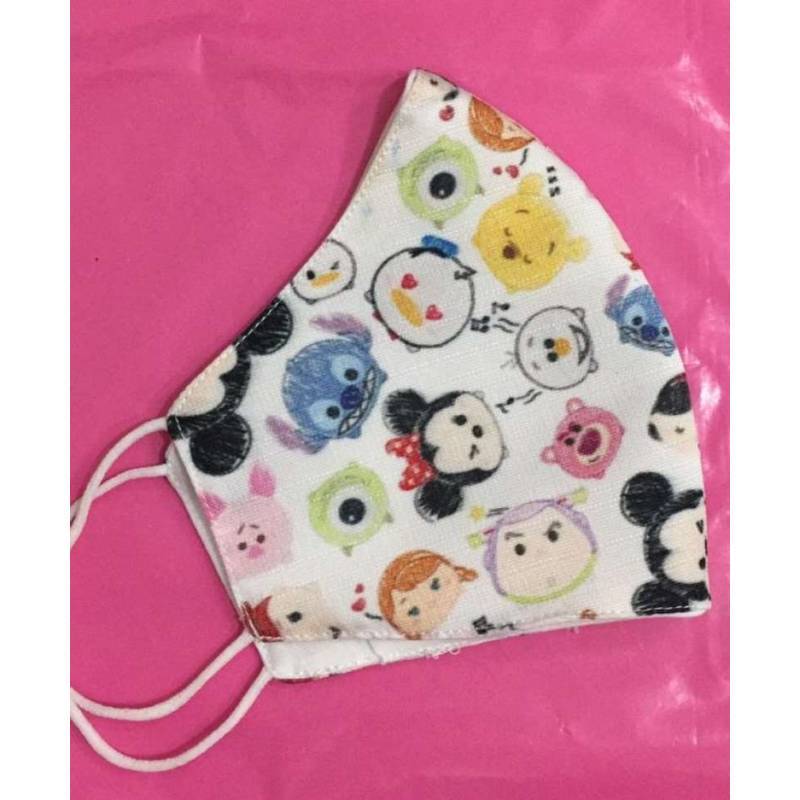 Jual Balloon Masker Dewasa Tsum Tsum Online November 2020 Blibli