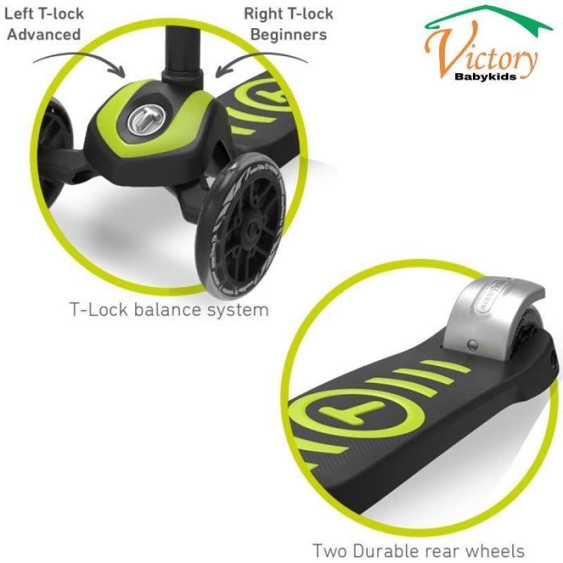 Jual smarTrike T5 Scooter Smart Trike 